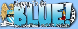 An unofficial MCFC fan site